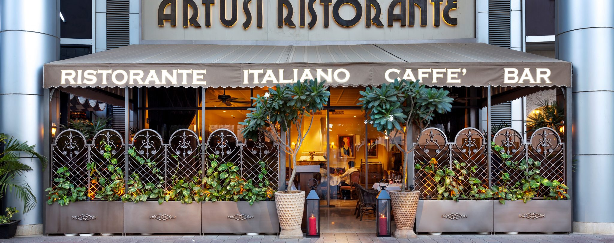 Artusi Ristorante e Bar, Greater Kailash 2, Delhi NCR Photo1