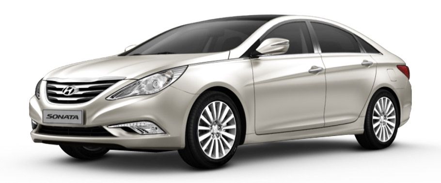 Hyundai Sonata Embera Image
