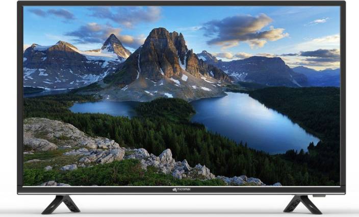 Micromax 81cm (32) HD Ready LED TV Image