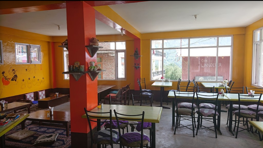 Yun Korean Cafe - Old Manali - Manali Image